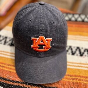 Vintage University of Auburn baseball cap